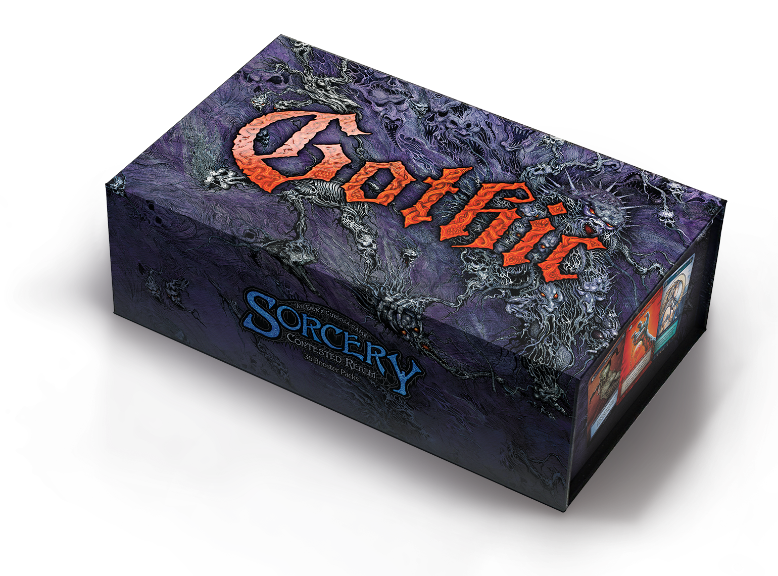 Sorcery TCG - Gothic Booster - EN
